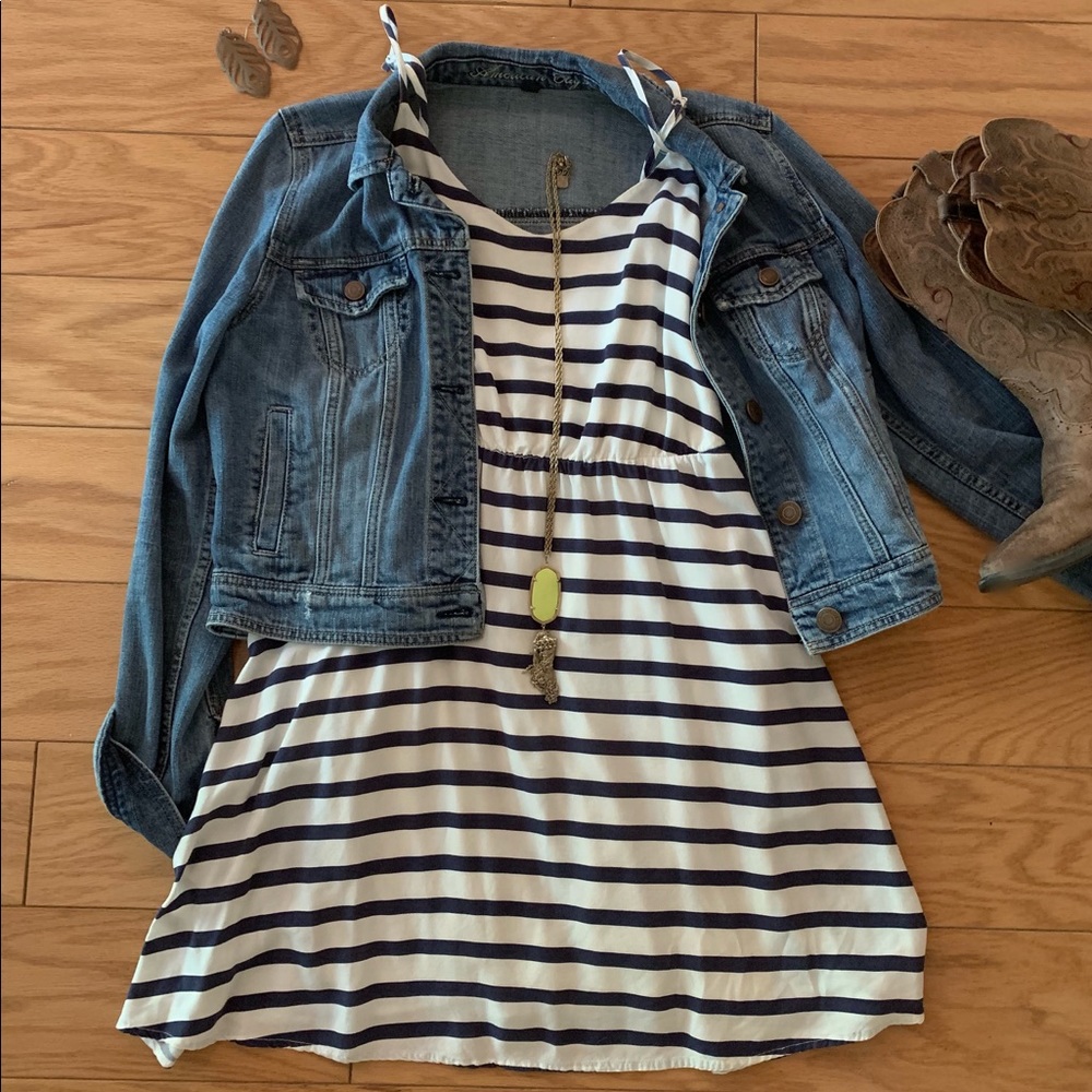 👗 Lauren Conrad tank dress - Picture 1 of 5